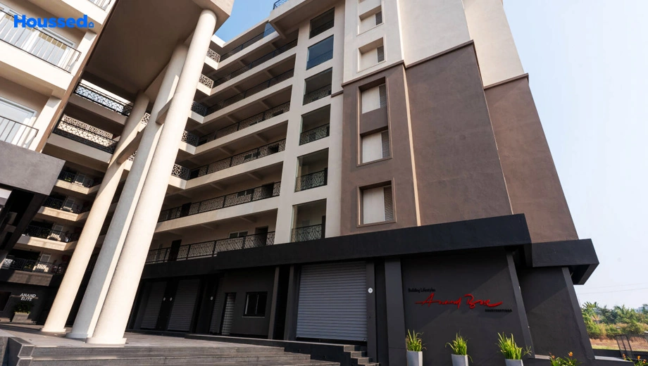 Project Image of Anand Elite in Chicalim, Goa - Image 350503