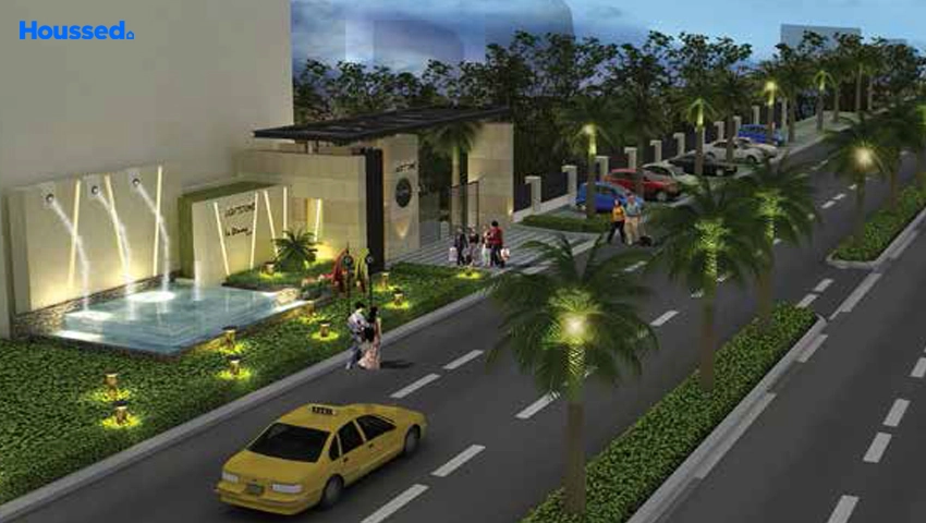 Project Image of La Dimora City in Sector 97, Faridabad - Image 360820