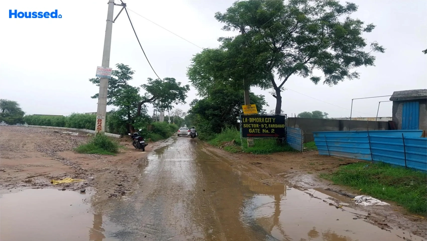 Project Image of La Dimora City in Sector 97, Faridabad - Image 360821
