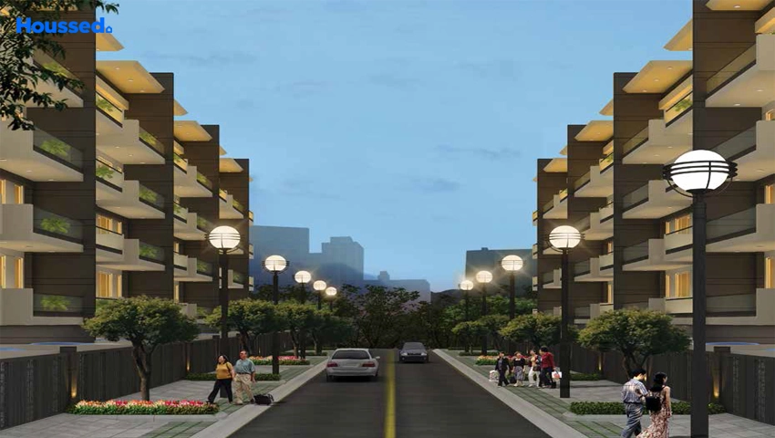 Project Image of La Dimora City in Sector 97, Faridabad - Image 360822