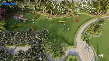 Amenities of Amolik Blossom Woods - Image 360833