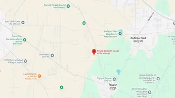Location of Amolik Blossom Woods - Image 360834