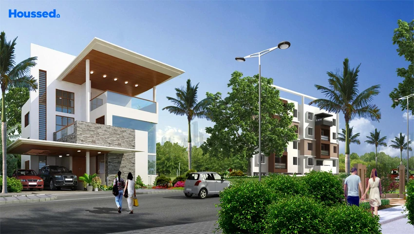 Project Image of TDI The Retreat in Sector 89, Faridabad - Image 360837