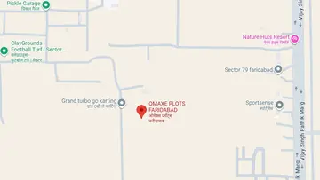 Location of Omaxe City - Image 328528