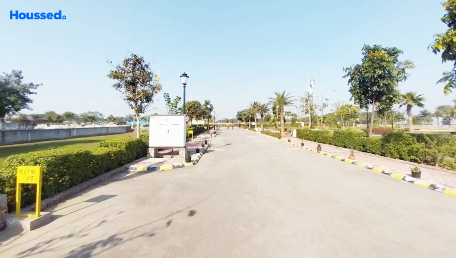 Project Image of Omaxe City in Sector 97, Faridabad - Image 328526