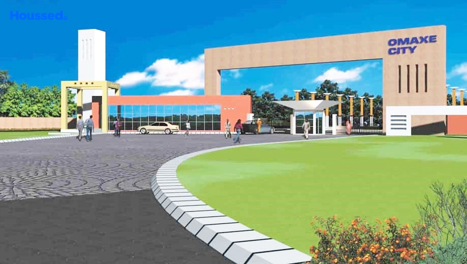 Project Image of Omaxe City in Sector 97, Faridabad - Image 328527