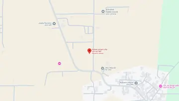 Location of Adore Smart City - Image 354729