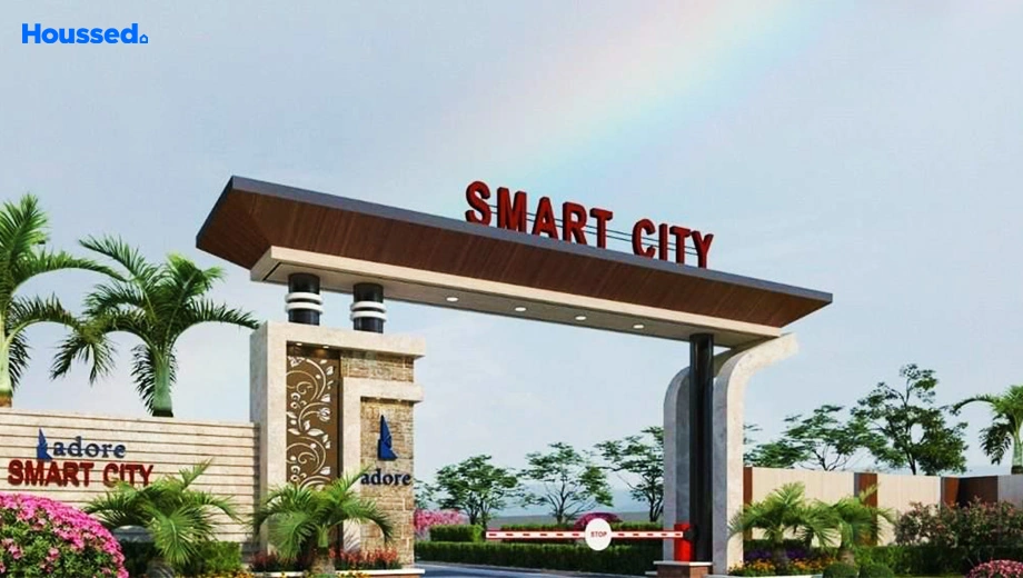 Project Image of Adore Smart City in Sector 97, Faridabad - Image 354728