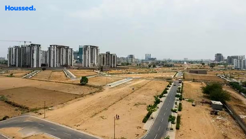 Project Image of Adore Smart City 2 in Sector 97, Faridabad - Image 360906