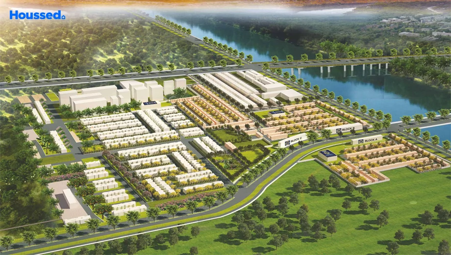 Project Image of BPTP District 3 in Sector 85, Faridabad - Image 360961