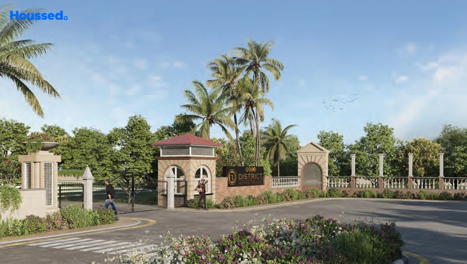 Project Image of BPTP District 3 in Sector 85, Faridabad - Image 360960