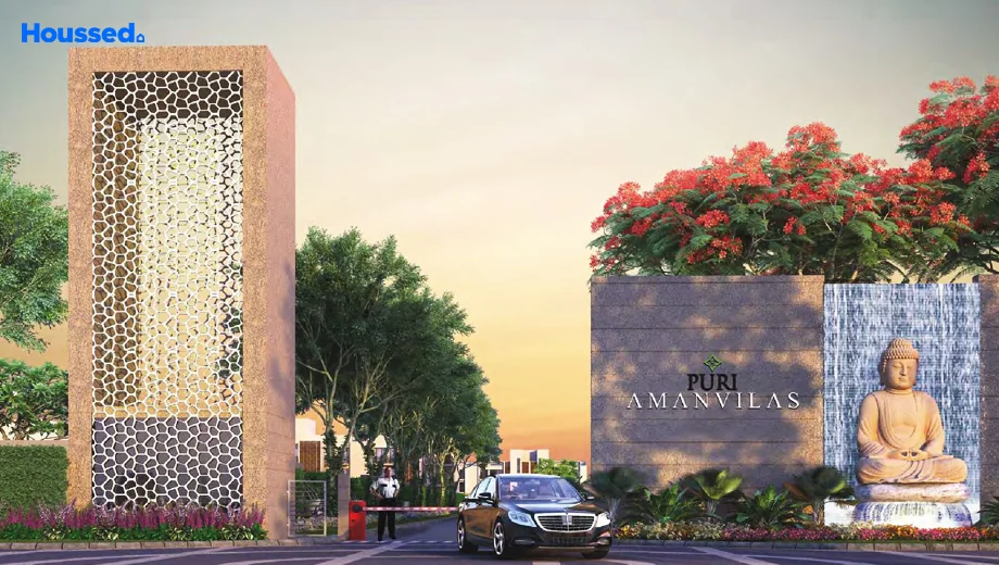 Project Image of Puri Kohinoor in Sector 89, Faridabad - Image 333543