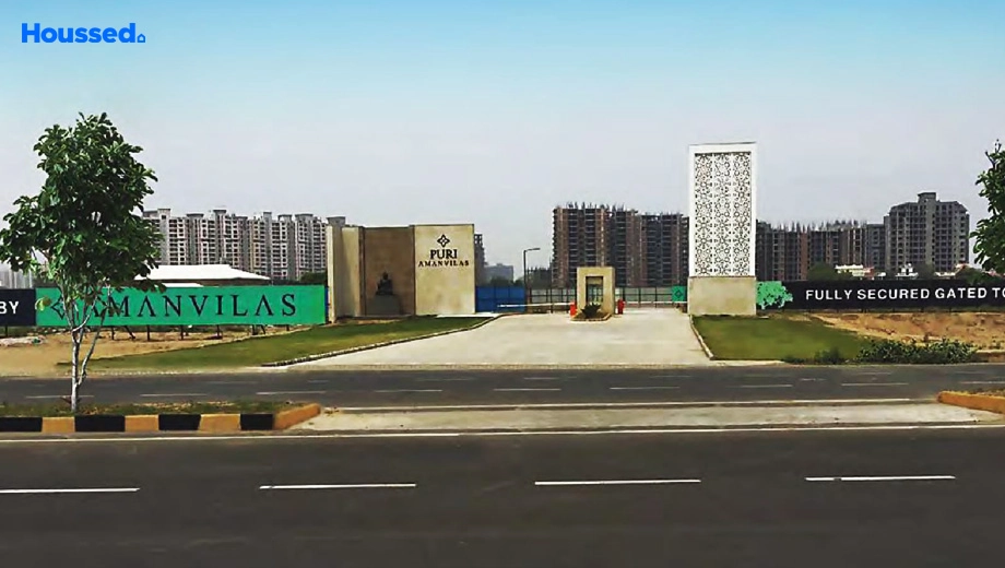 Project Image of Puri Kohinoor in Sector 89, Faridabad - Image 333544