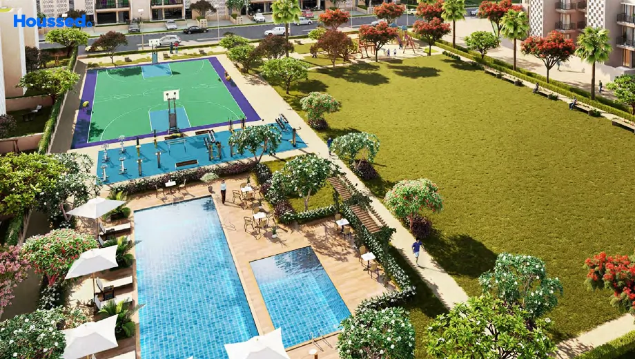 Project Image of Puri Kohinoor in Sector 89, Faridabad - Image 333547