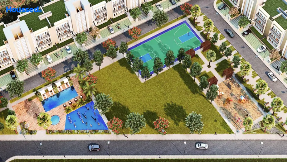 Project Image of Puri Kohinoor in Sector 89, Faridabad - Image 333546