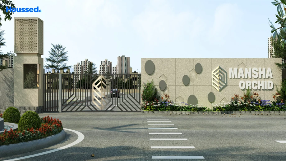 Project Image of Mansha Orchid in Sector 110, Faridabad - Image 360814
