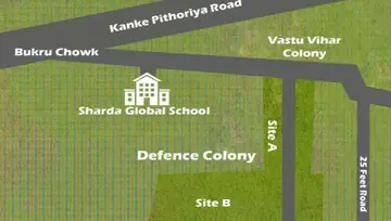 Location of Mundrika Defence Colony - Image 276494