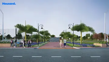 Amenities of Gaur Yamuna City 7th Parkview - Image 361074
