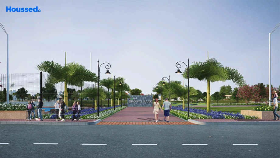 Amenities of Gaur Yamuna City 7th Parkview in Yamuna Expressway, Greater Noida - Image 361074