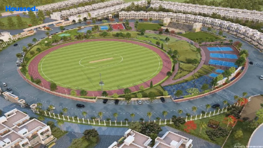Amenities of Gaur Yamuna City 7th Parkview in Yamuna Expressway, Greater Noida - Image 361073
