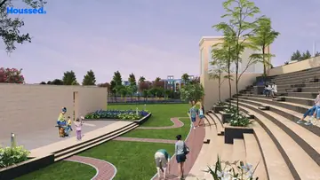 Amenities of Gaur Yamuna City 7th Parkview - Image 361075