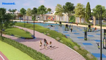 Amenities of Gaur Yamuna City 7th Parkview - Image 361076