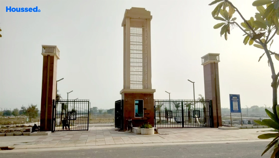 Project Image of Gaur Yamuna City 7th Parkview in Yamuna Expressway, Greater Noida - Image 361067