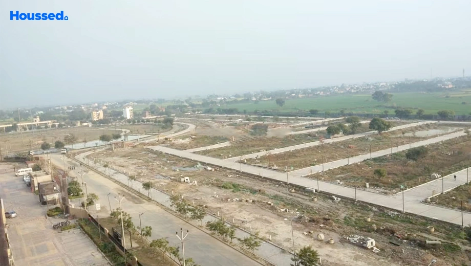 Project Image of Gaur Yamuna City 7th Parkview in Yamuna Expressway, Greater Noida - Image 361072