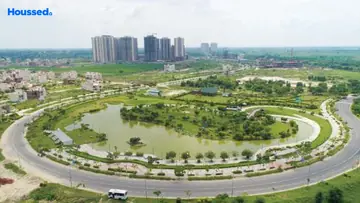 Project Image of Gaur Yamuna City 7th Parkview - Image 361070