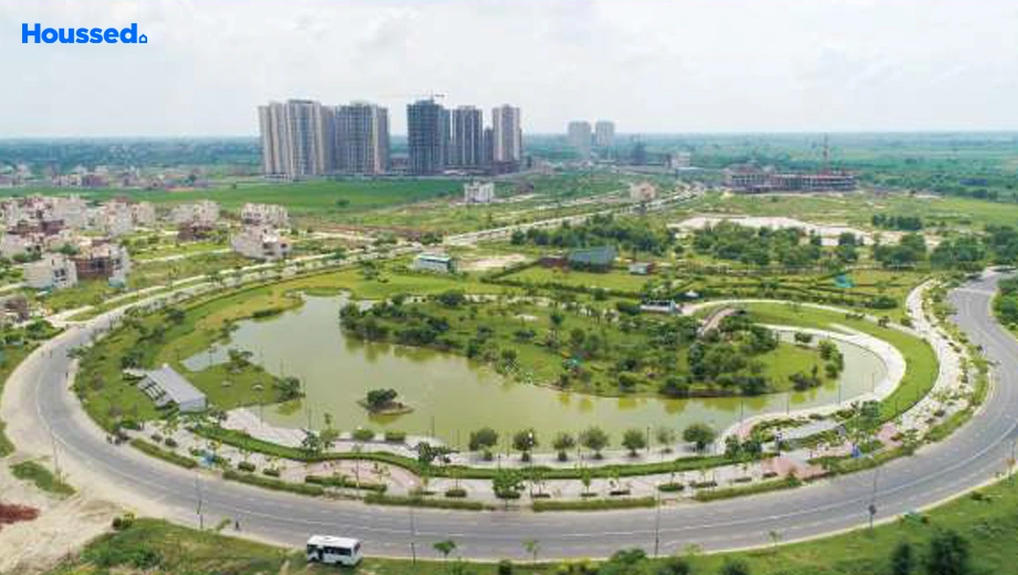 Project Image of Gaur Yamuna City 7th Parkview in Yamuna Expressway, Greater Noida - Image 361070