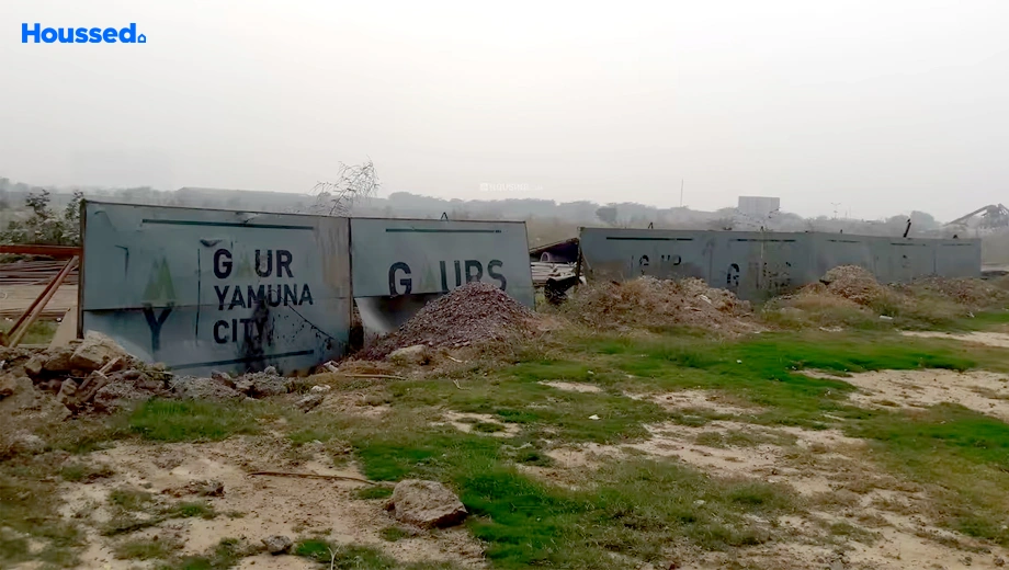 Project Image of Gaur Yamuna City 7th Parkview in Yamuna Expressway, Greater Noida - Image 361071