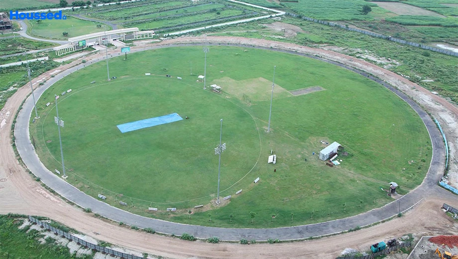 Amenities of Yamuna City 2nd Parkview in Yamuna Expressway, Greater Noida - Image 361090