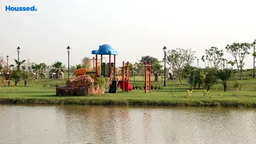 Amenities of Yamuna City 2nd Parkview - Image 361089