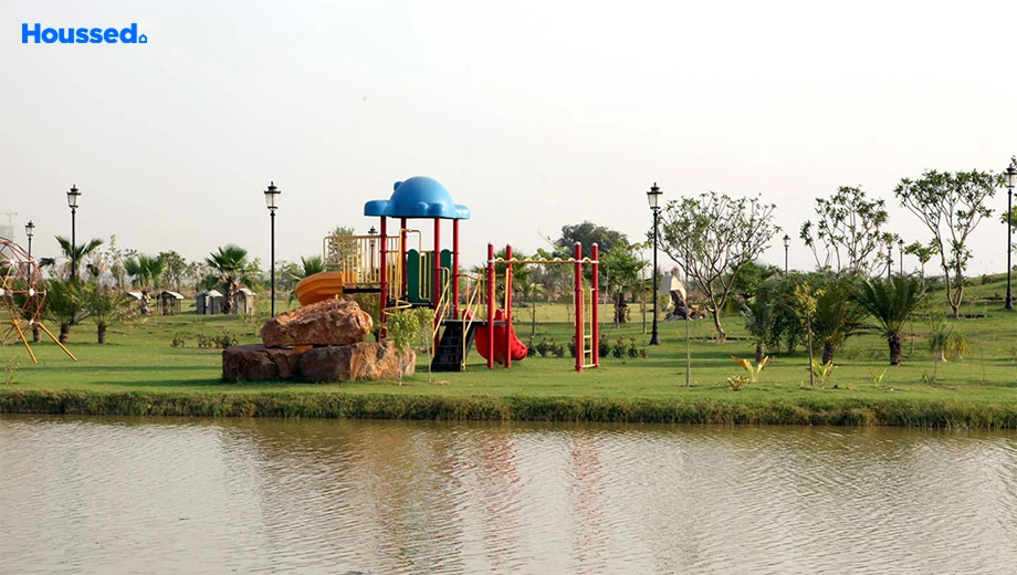 Amenities of Yamuna City 2nd Parkview in Yamuna Expressway, Greater Noida - Image 361089