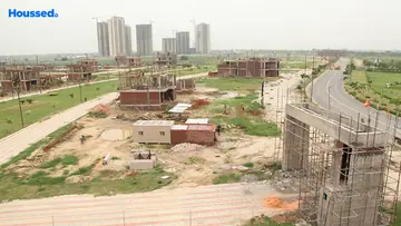 Project Image of Yamuna City 2nd Parkview - Image 361088