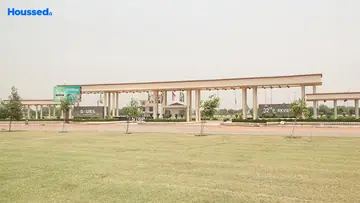 Project Image of Yamuna City 2nd Parkview - Image 361086
