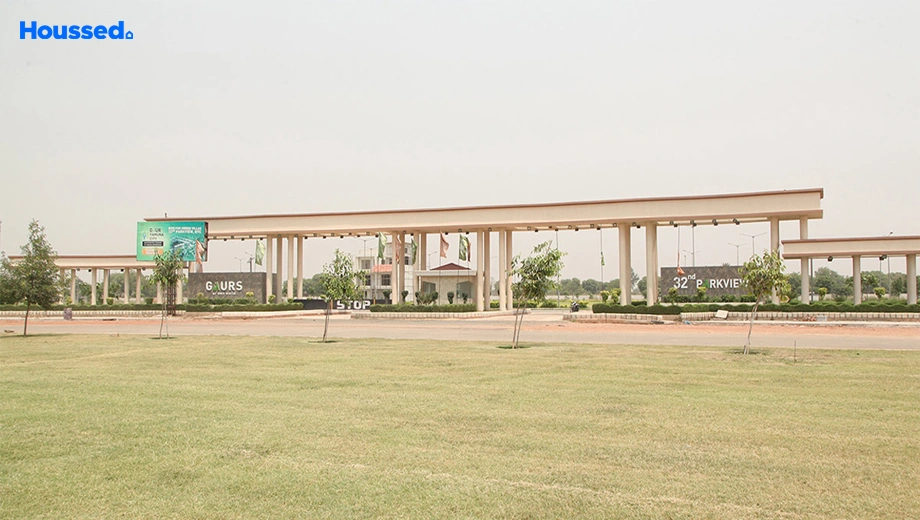Project Image of Yamuna City 2nd Parkview in Yamuna Expressway, Greater Noida - Image 361086