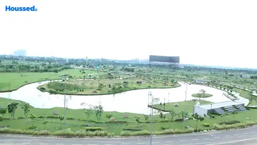 Project Image of Yamuna City 2nd Parkview - Image 361084