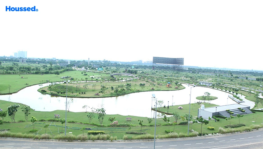Project Image of Yamuna City 2nd Parkview in Yamuna Expressway, Greater Noida - Image 361084