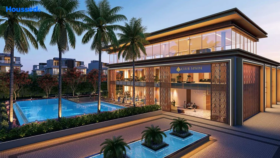 Amenities of Ace Estate in Yamuna Expressway, Greater Noida - Image 318133