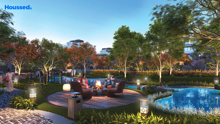 Amenities of Ace Estate in Yamuna Expressway, Greater Noida - Image 318135