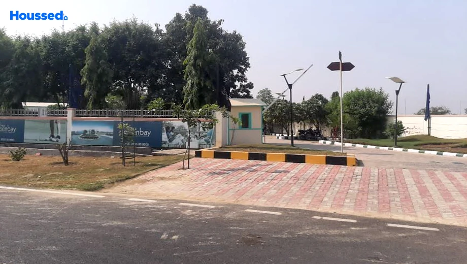 Project Image of Greenbay Golf Village in Yamuna Expressway, Greater Noida - Image 361109
