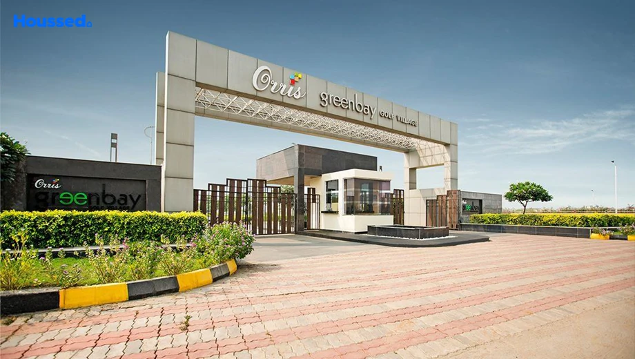Project Image of Greenbay Golf Village in Yamuna Expressway, Greater Noida - Image 361107