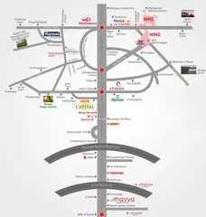 Location of Navya The Capital - Image 349645