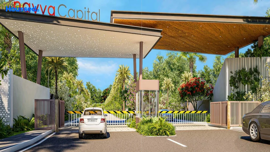Project Image of Navya The Capital in Sangareddy, Hyderabad - Image 349644