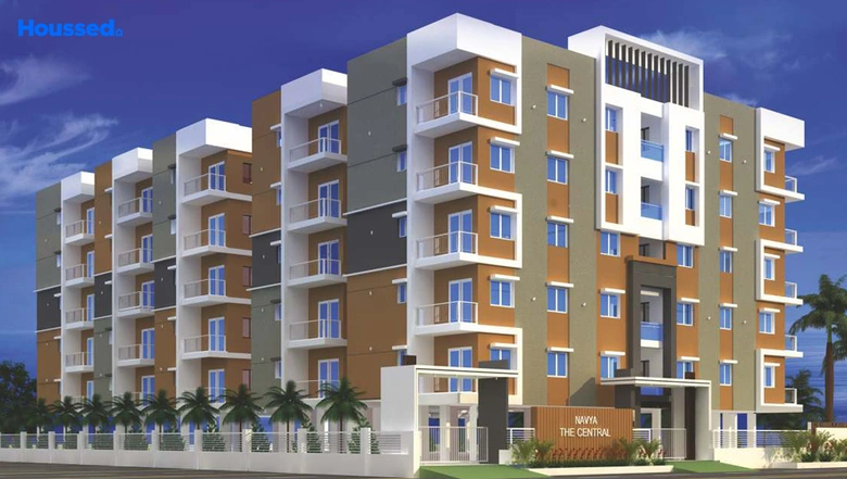 Project Image of Navya The Central in Patancheru, Hyderabad - Image 272556