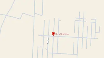 Location of Navya Navanirman Nagar - Image 349660