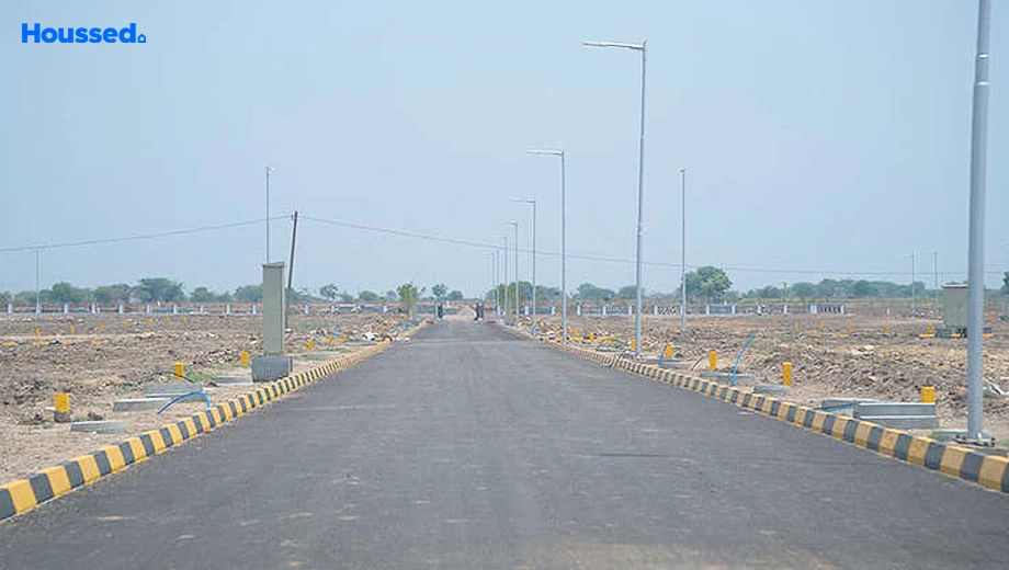 Project Image of Navya Navanirman Nagar in Patancheru, Hyderabad - Image 349656