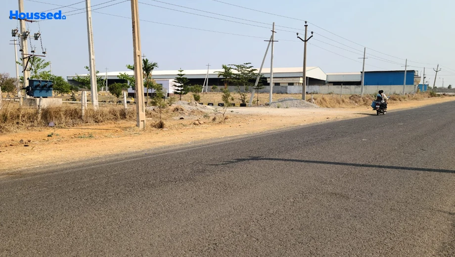Project Image of Navya Milestone in Sangareddy, Hyderabad - Image 349662