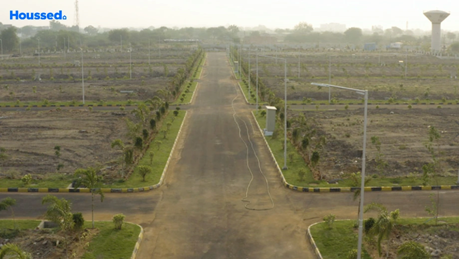 Project Image of Navya The Grand in Patancheru, Hyderabad - Image 349669